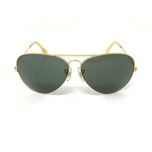 VINTAGE B&L RAY BAN AVIATOR SUNGLASSES  62 []14 RAYBAN Big BAUSCH & LOMB 62mm BL
